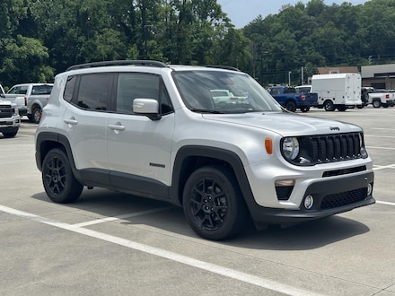2019 Jeep Renegade Altitude SUV
