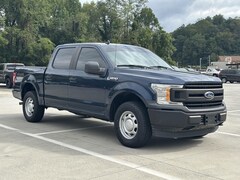 2020 Ford F-150 XL Truck SuperCrew Cab