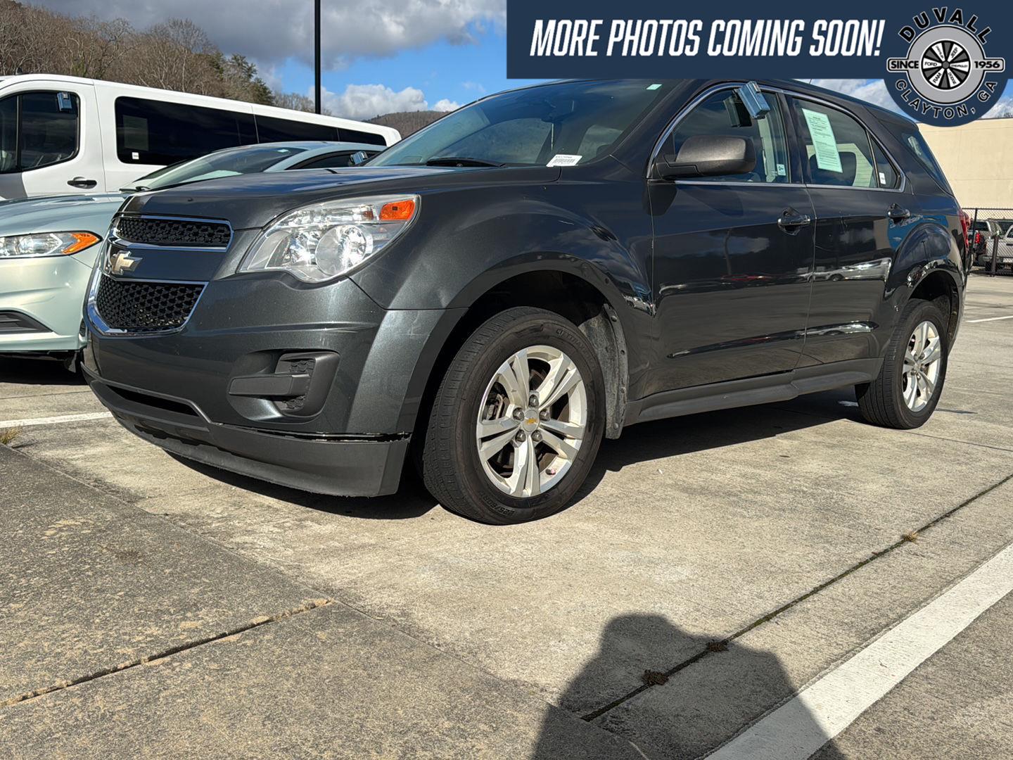 2011 Chevrolet Equinox LS's photo