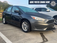 2018 Ford Focus SE Sedan