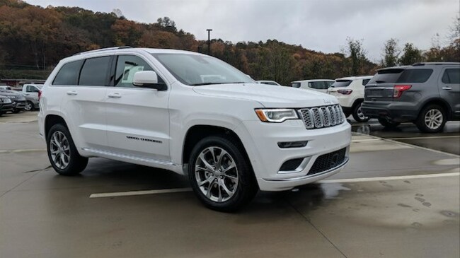 New 2019 Jeep Grand Cherokee For Salelease In Clayton Ga Vin