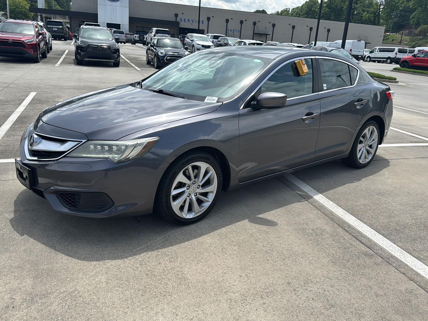 Used 2017 Acura ILX ILX with VIN 19UDE2F39HA007147 for sale in Clayton, GA