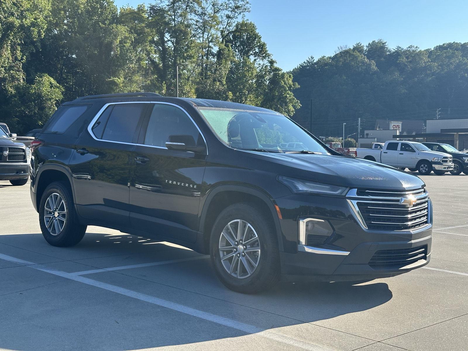 2022 Chevrolet Traverse