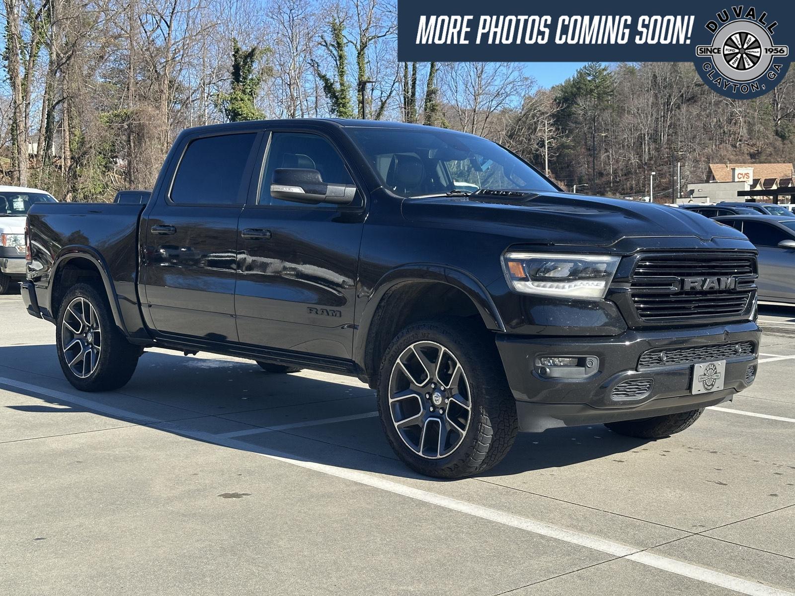 2019 RAM Ram 1500 Pickup Laramie's photo