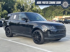 2020 Land Rover Range Rover HSE SUV