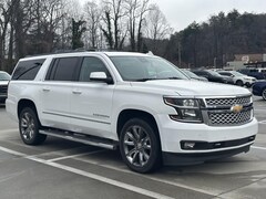 2017 Chevrolet Suburban LT SUV