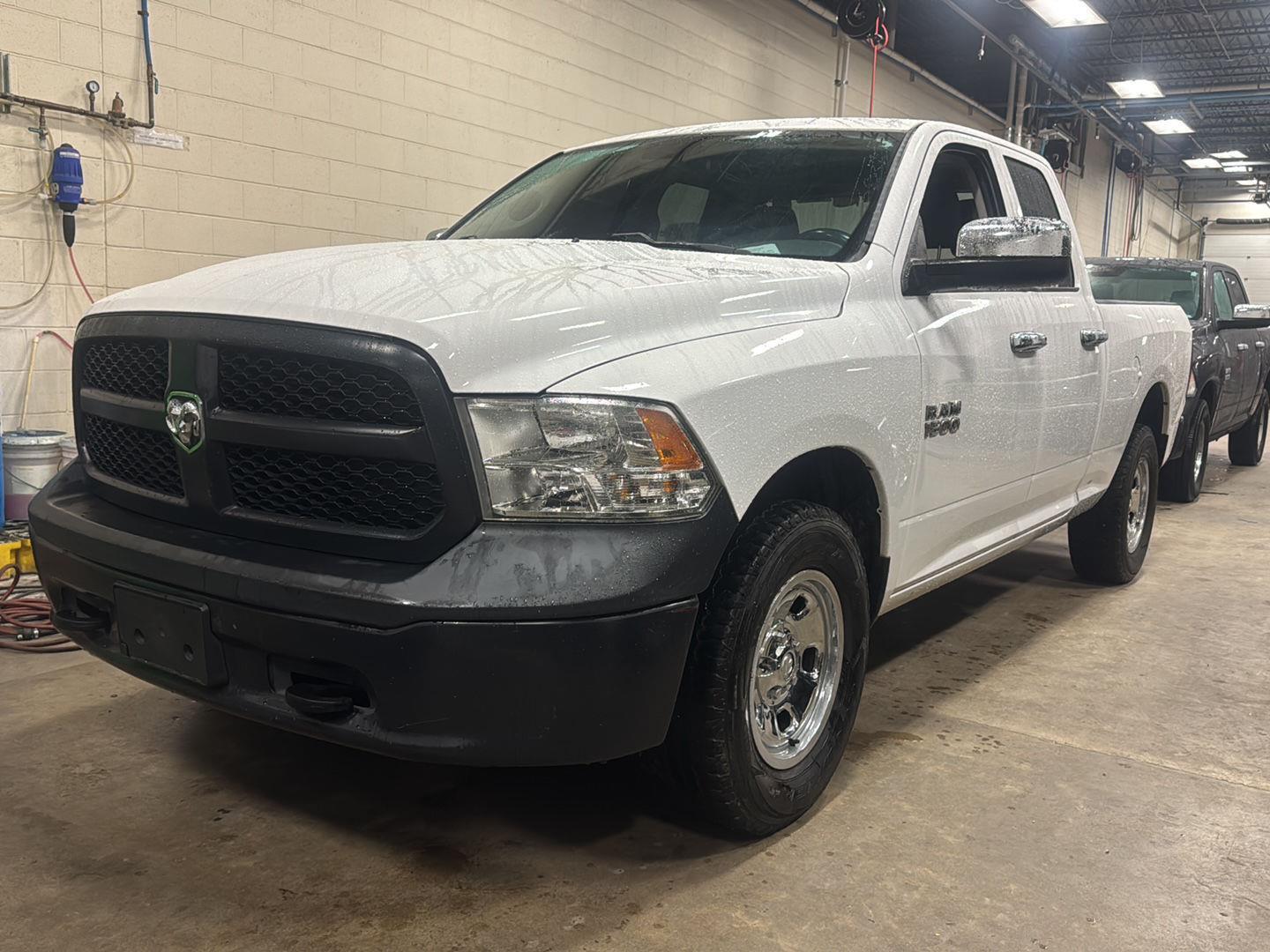 2017 Ram 1500 Truck Quad Cab 