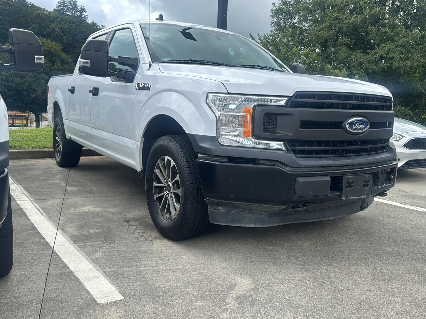 2020 Ford F-150's photo