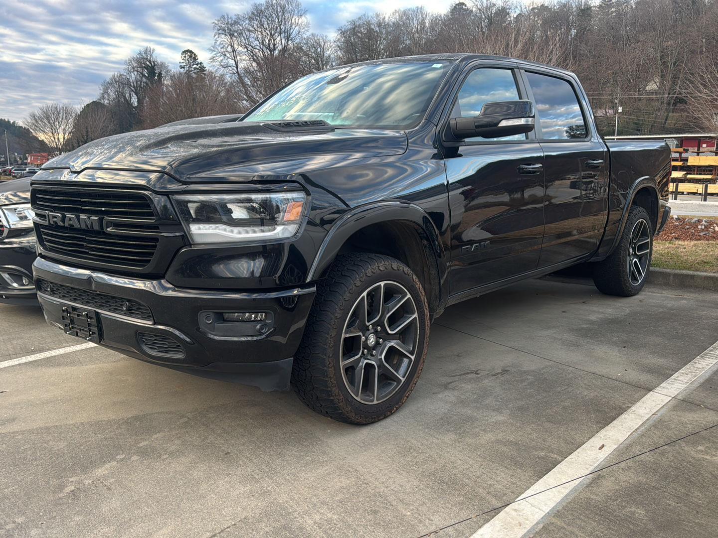 2019 RAM Ram 1500 Pickup Laramie's photo