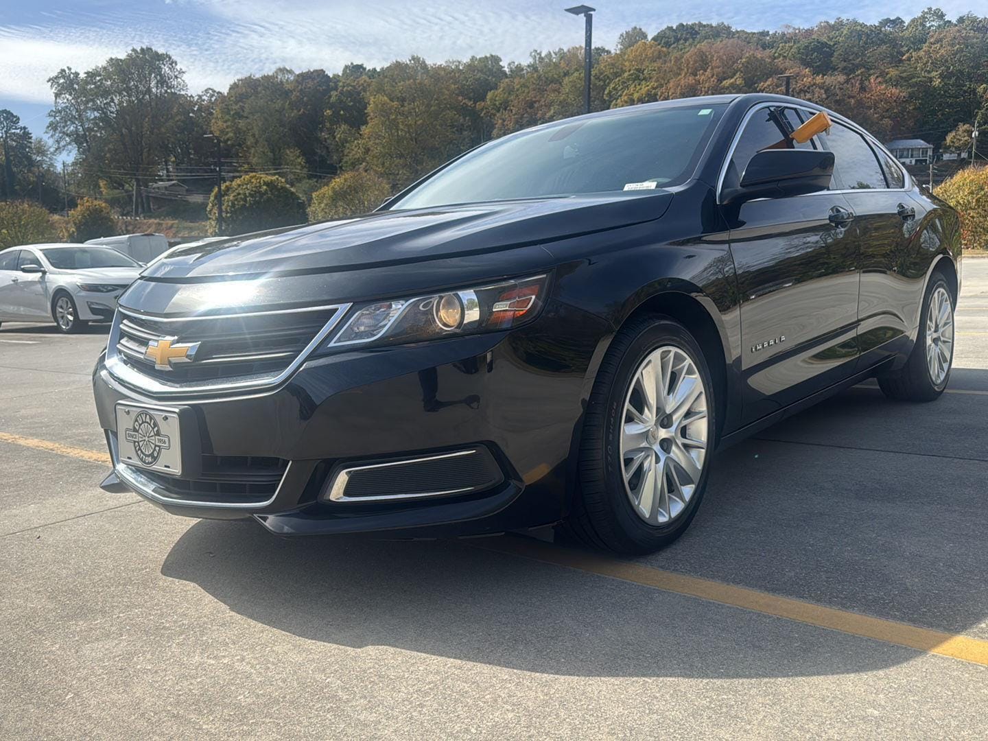 2019 Chevrolet Impala 1FL
