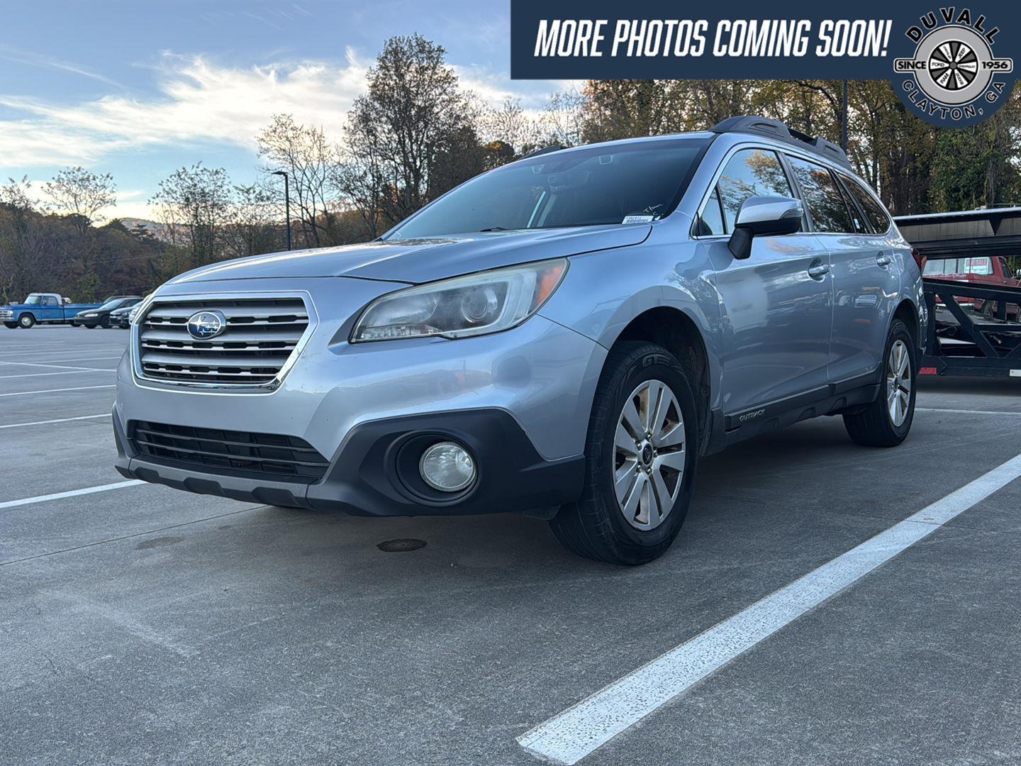 2017 Subaru Outback Premium's photo
