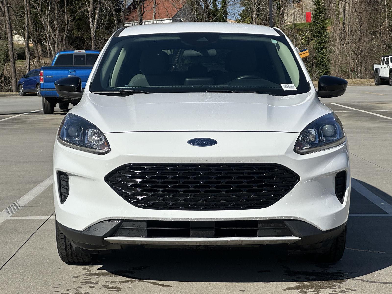 Used 2020 Ford Escape SE with VIN 1FMCU9BZ4LUA80557 for sale in Clayton, GA