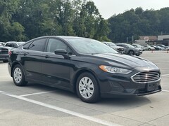 2019 Ford Fusion S Sedan