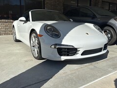 2015 Porsche 911 Carrera Cabriolet