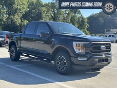 2022 Ford F-150 XLT Truck SuperCrew Cab