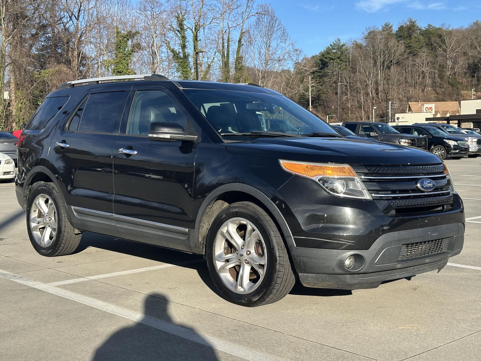 2015 Ford Explorer Limited's photo