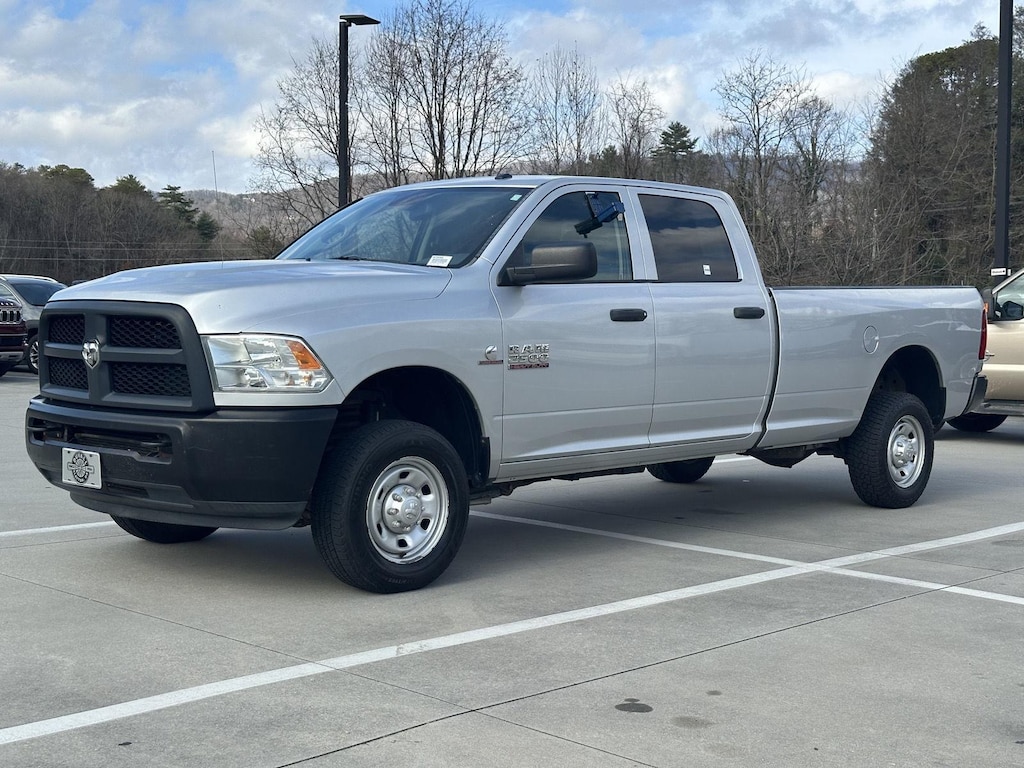 Used 2016 Ram 2500 Tradesman Truck Crew Cab