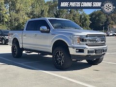 2018 Ford F-150 XLT Truck SuperCrew Cab