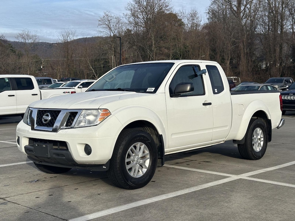 Used 2019 Nissan Frontier SV Truck King Cab