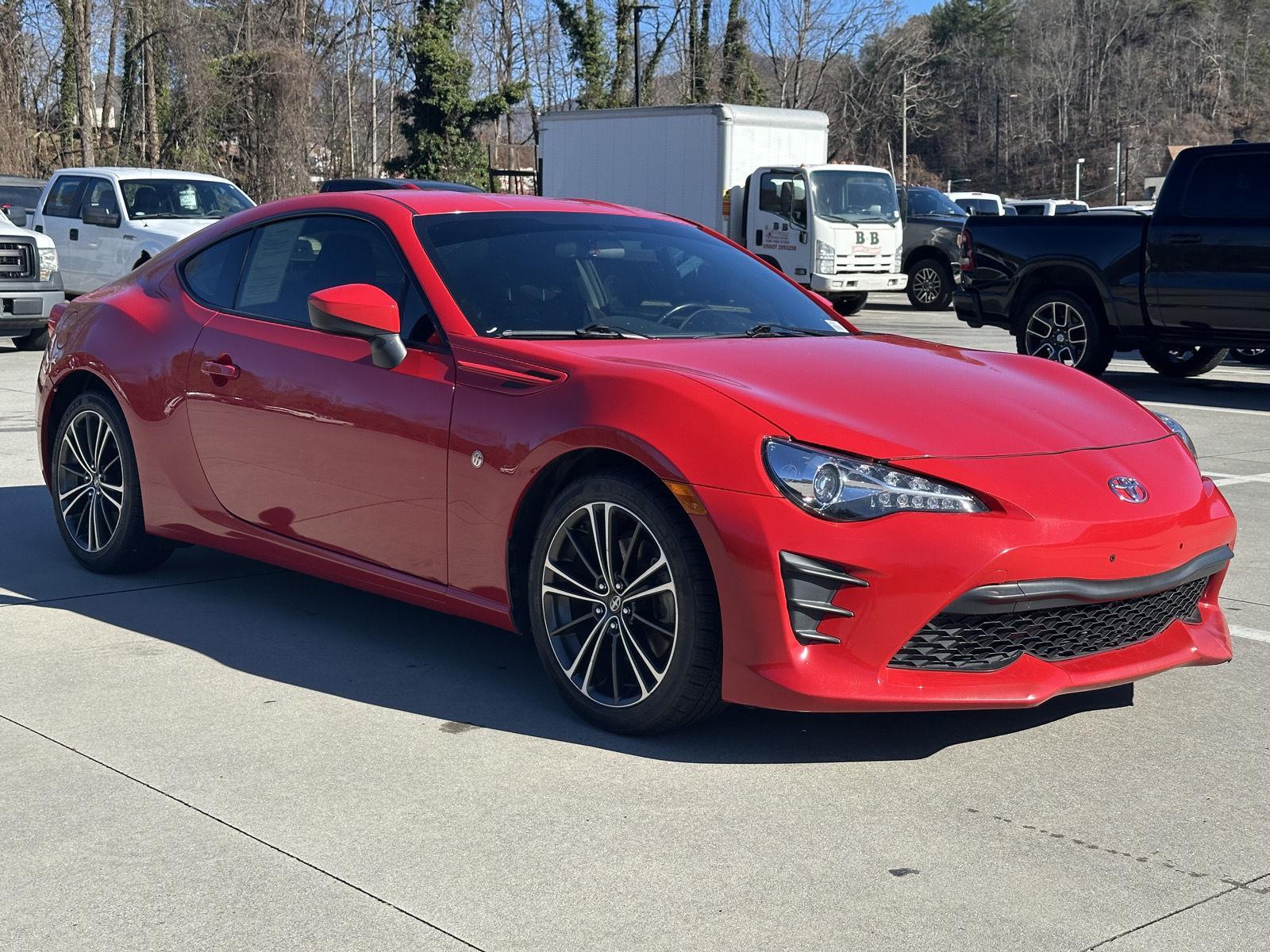 2017 Toyota 86 Base's photo