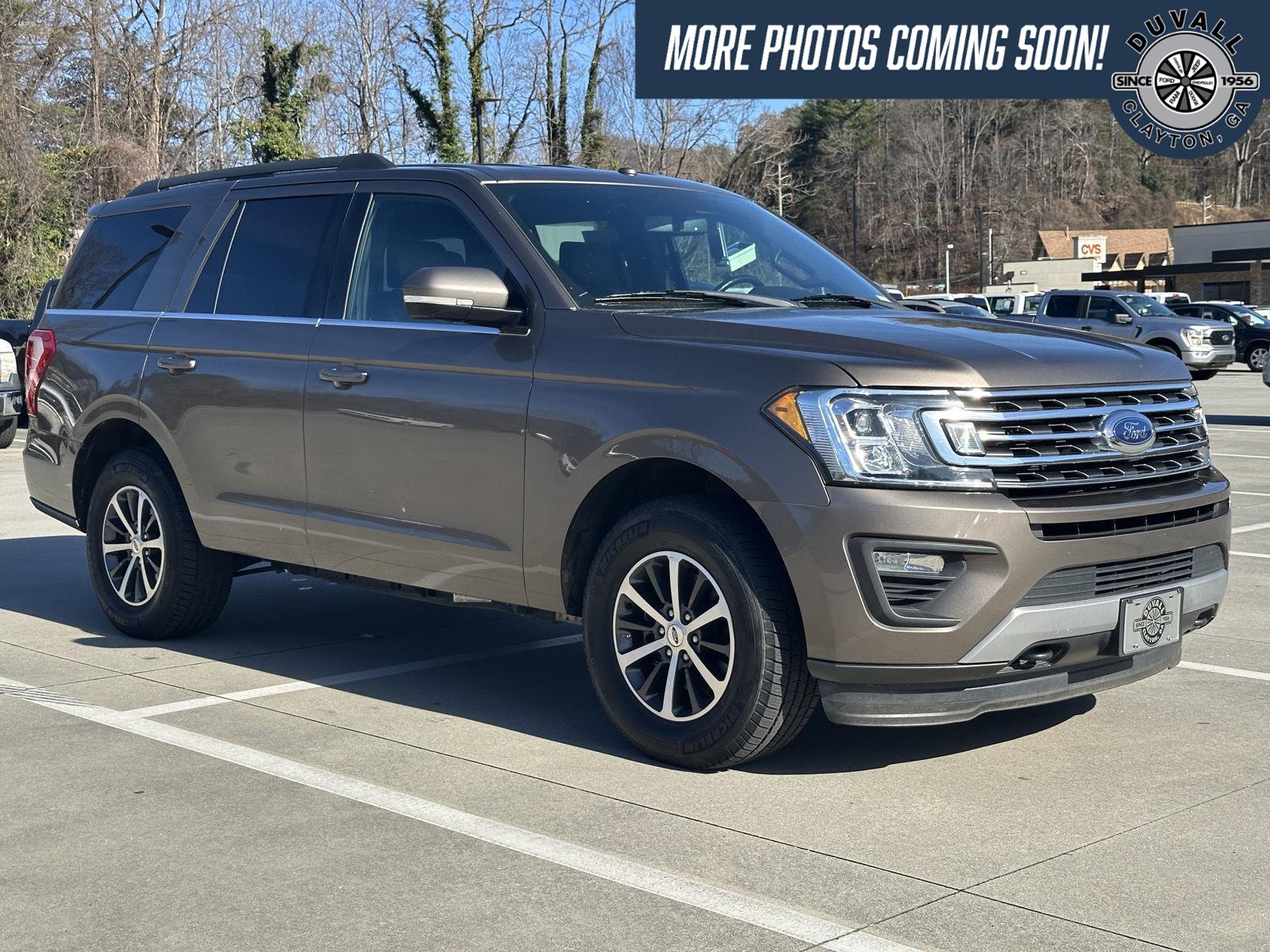 2019 Ford Expedition XLT's photo