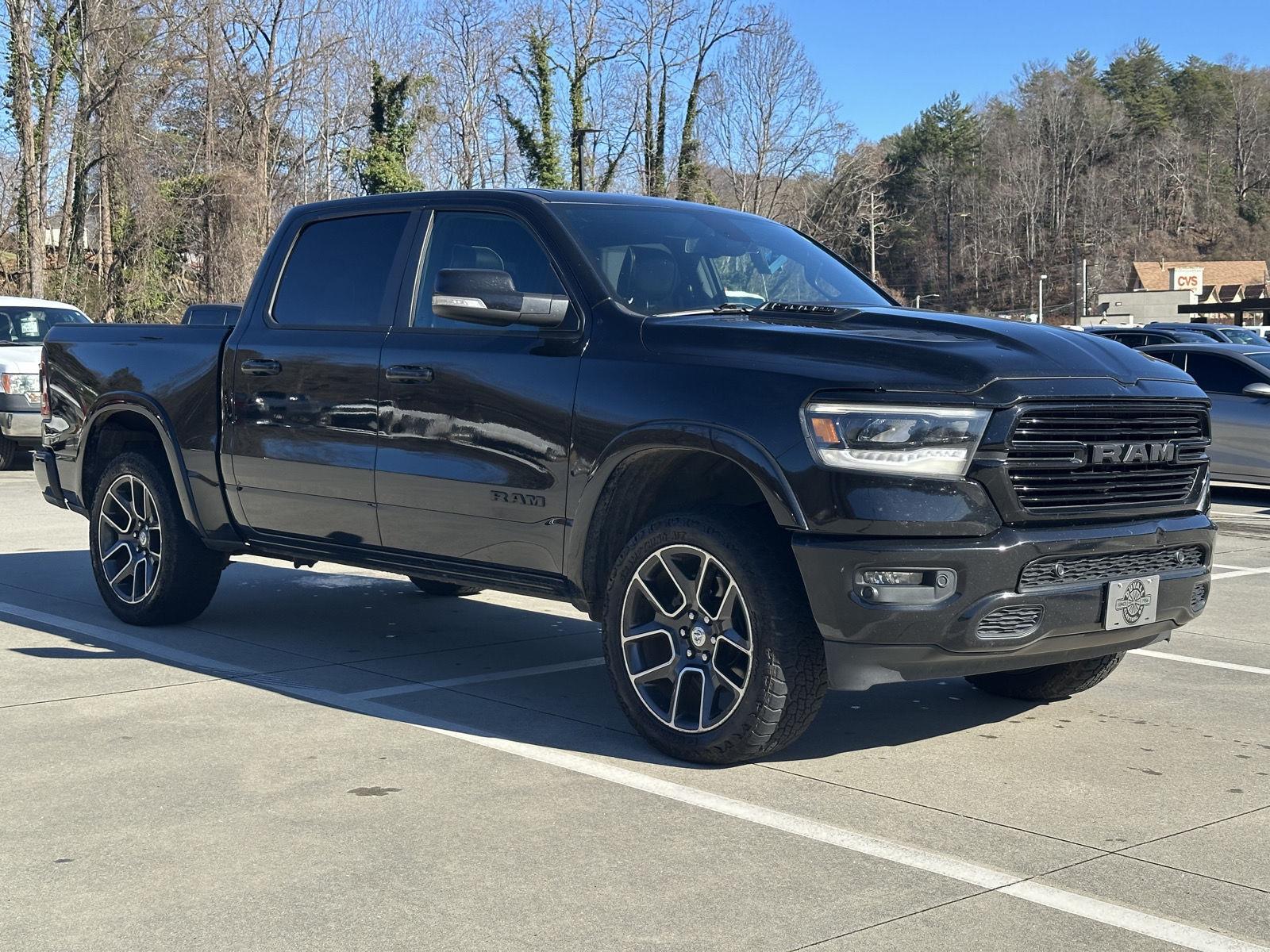 2019 RAM Ram 1500 Pickup Laramie's photo