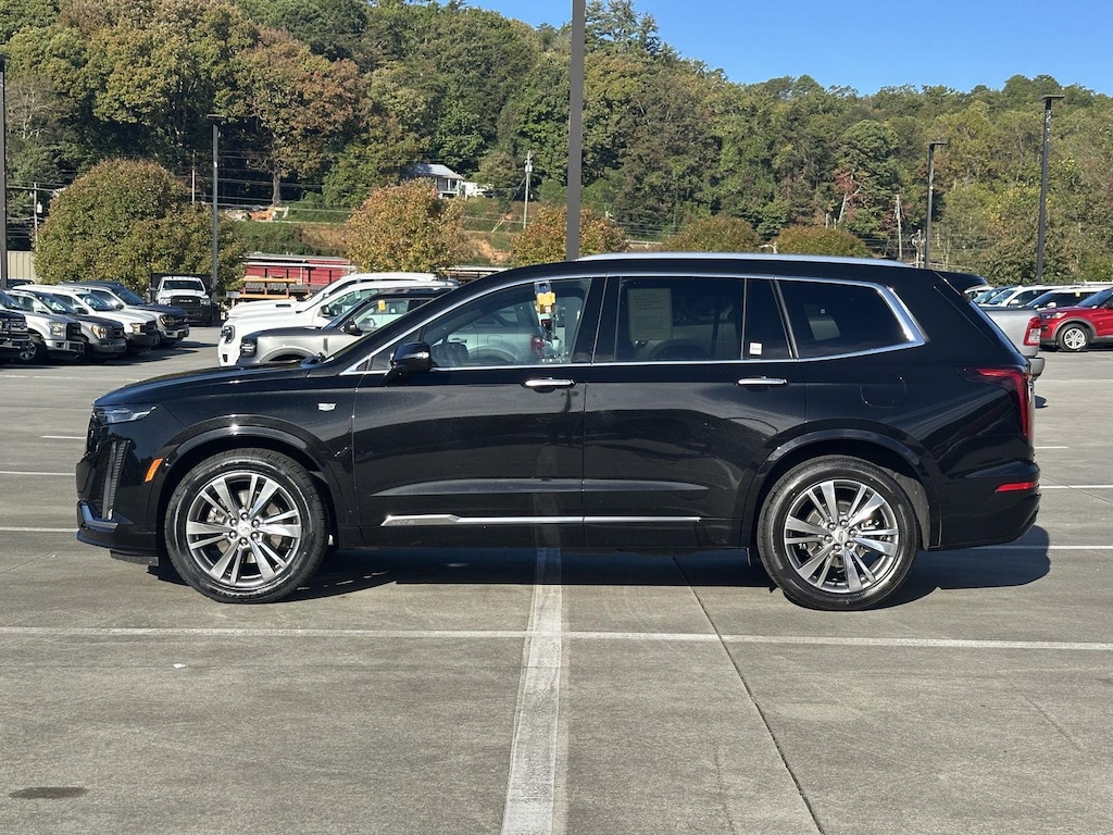 Used 2024 CADILLAC XT6 AWD Premium Luxury SUV