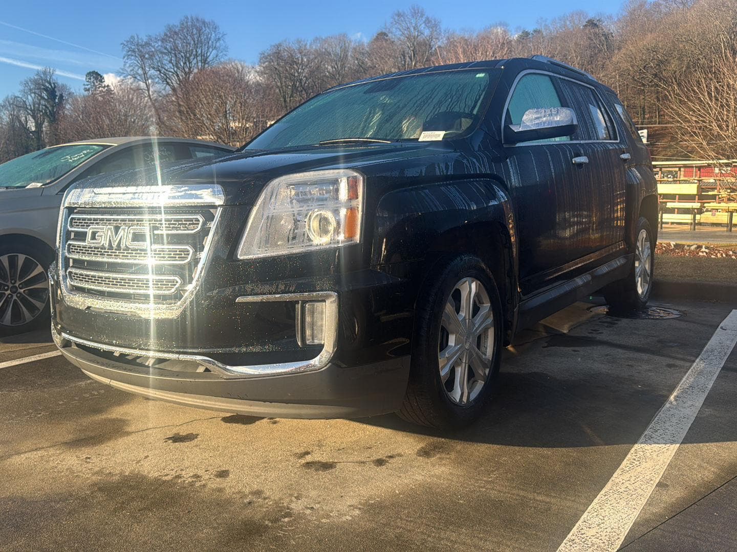 2017 GMC Terrain SLT's photo