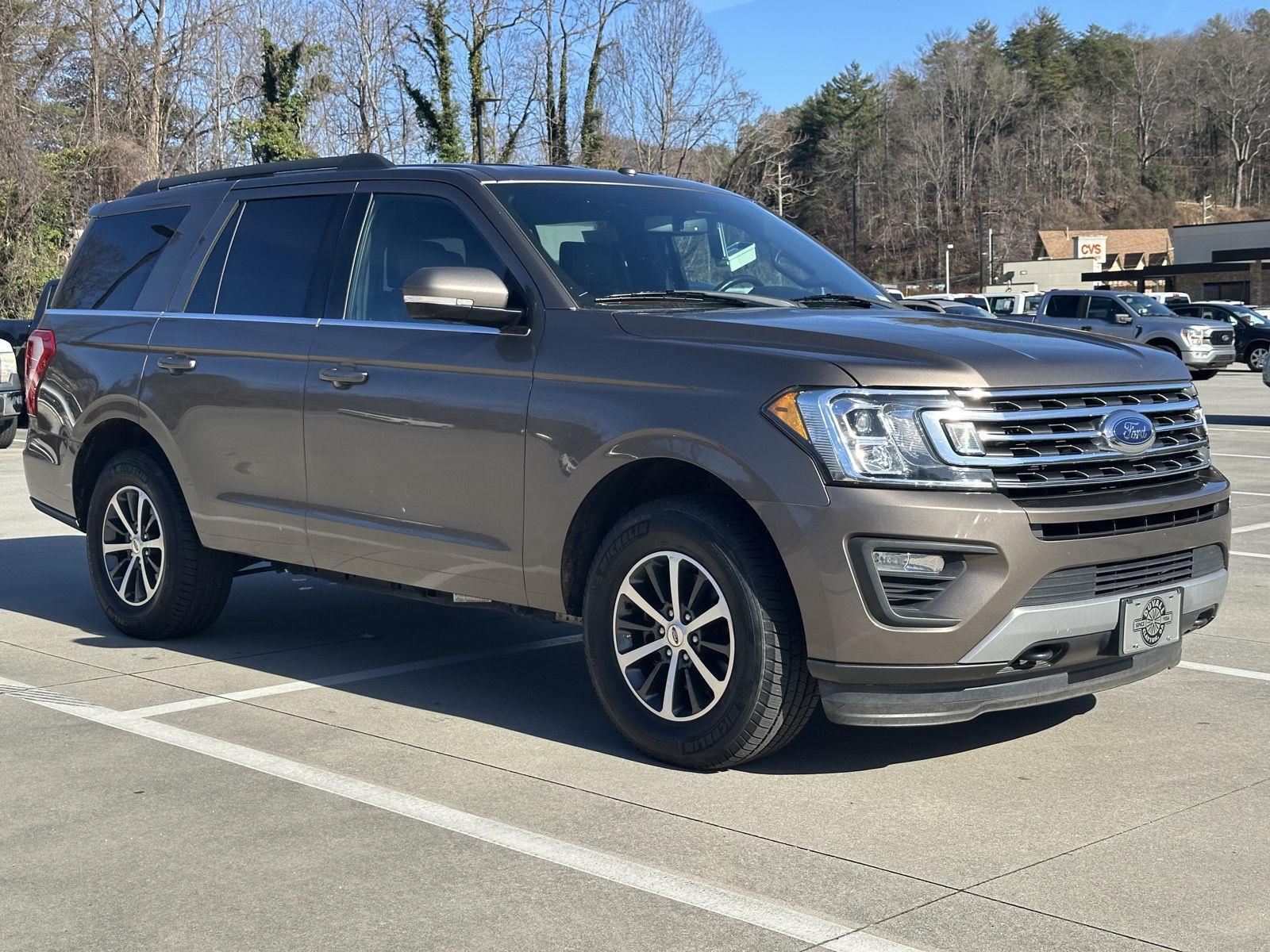 2019 Ford Expedition XLT's photo
