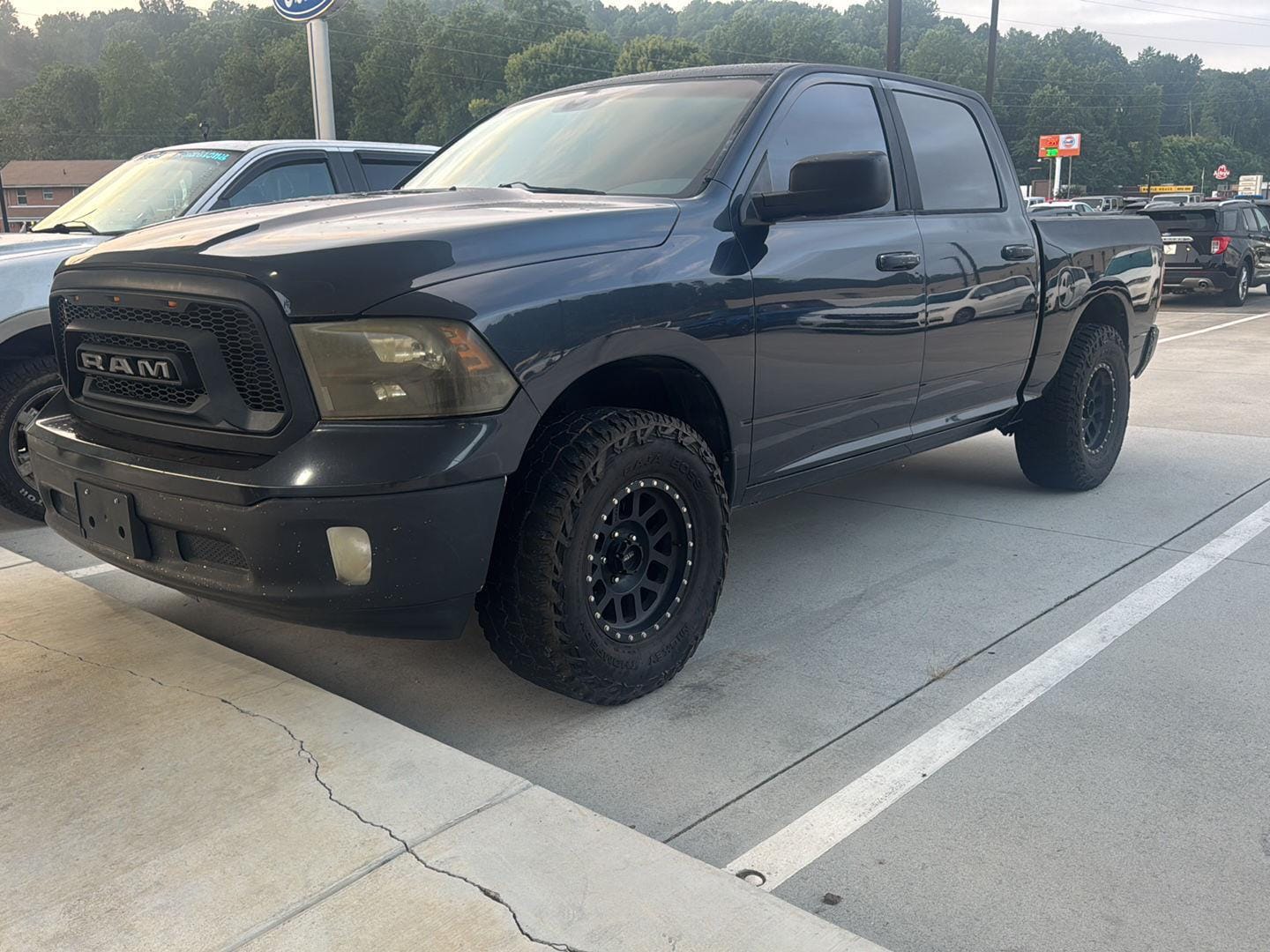 2013 RAM Ram 1500 Pickup Big Horn/Lone Star's photo