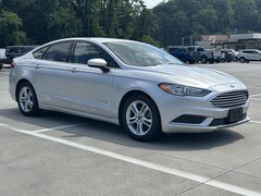 2018 Ford Fusion Hybrid SE Sedan
