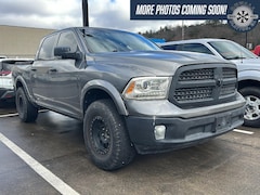 2013 Ram 1500 Laramie Truck Crew Cab