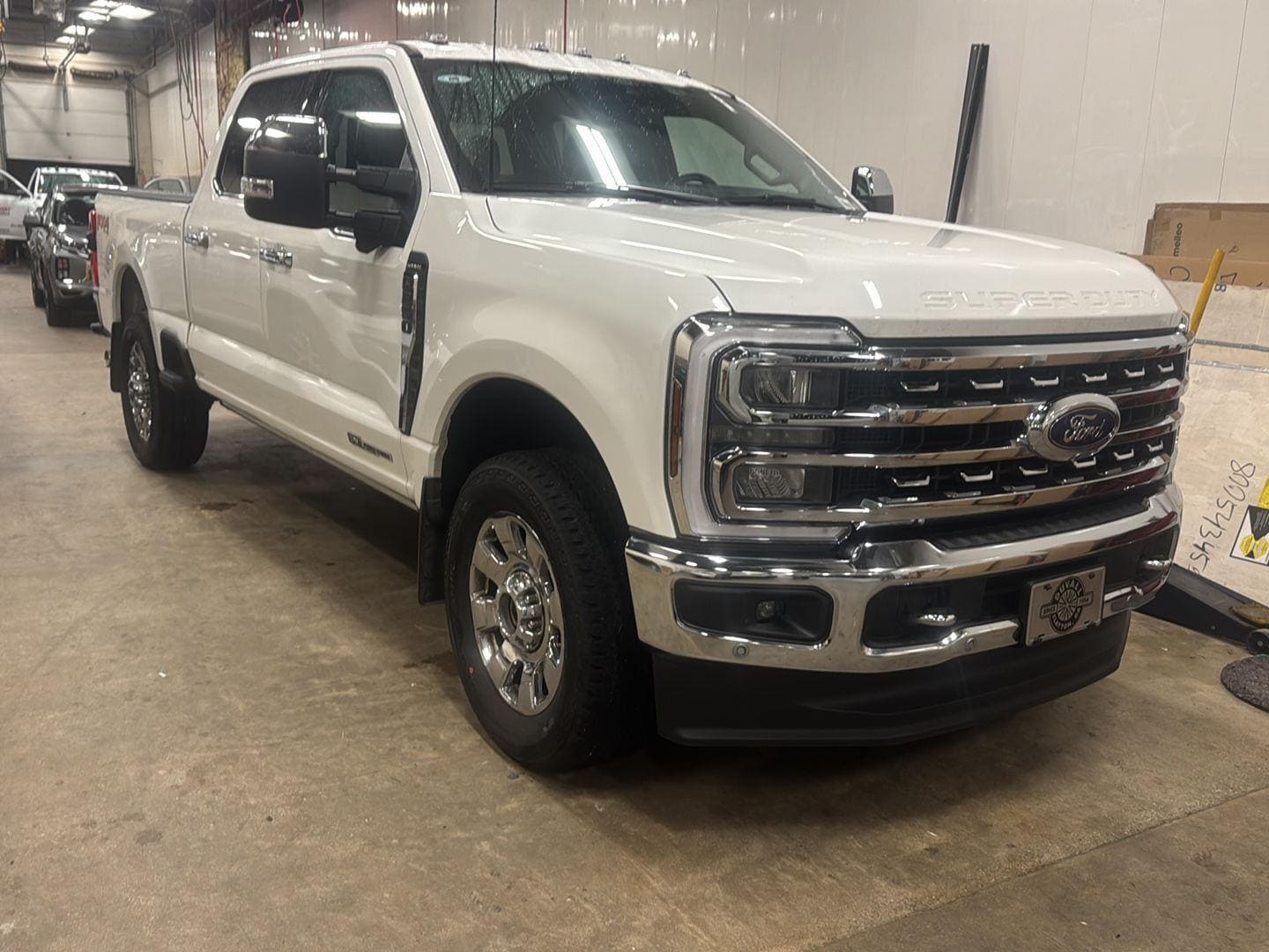 2024 Ford F-250 Super Duty Lariat's photo