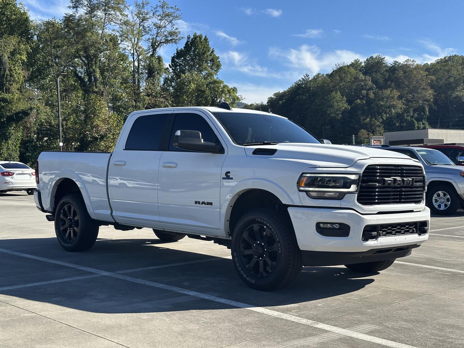 2022 Ram 2500 Truck Crew Cab  2022 Ram 2500 Truck Crew Cab