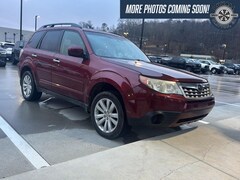 2011 Subaru Forester 2.5X Premium SUV