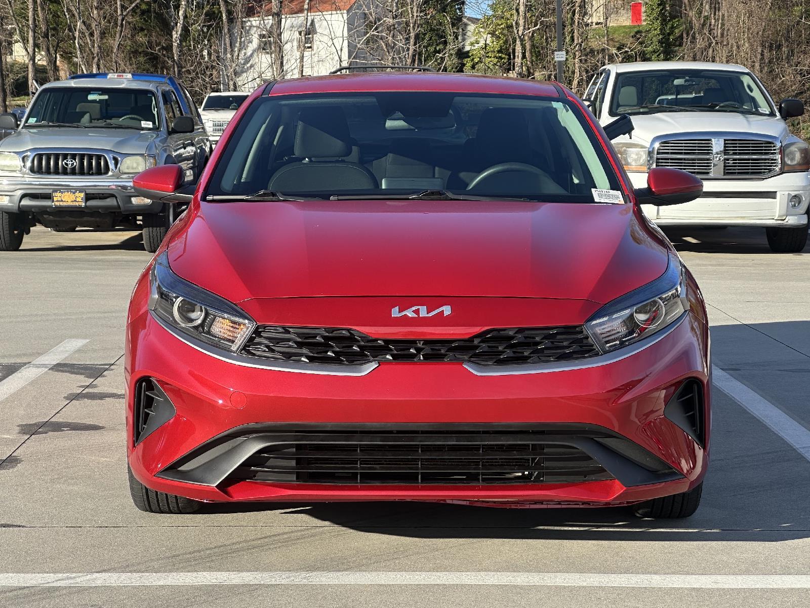 Used 2024 Kia Forte LXS with VIN 3KPF24AD8RE750974 for sale in Clayton, GA