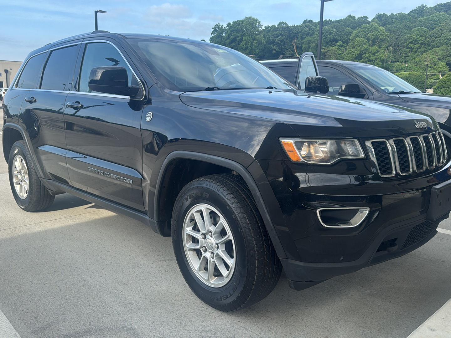 2020 Jeep Grand Cherokee SUV 