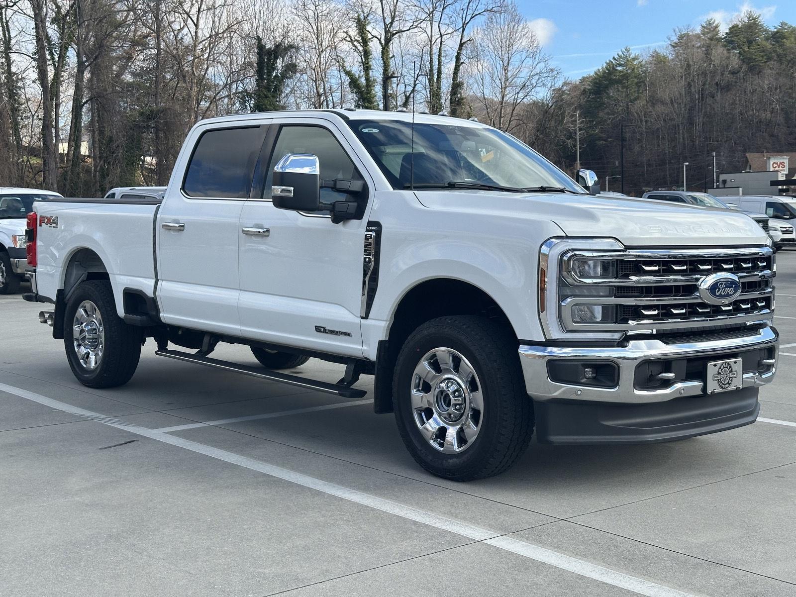 2024 Ford F-250 Super Duty Lariat's photo