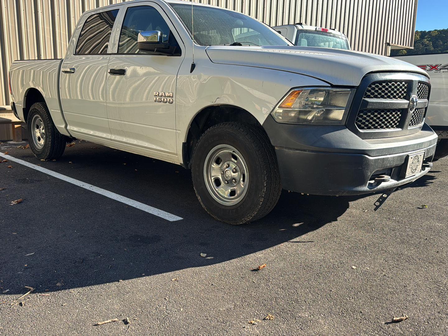 2016 RAM Ram 1500 Pickup Tradesman