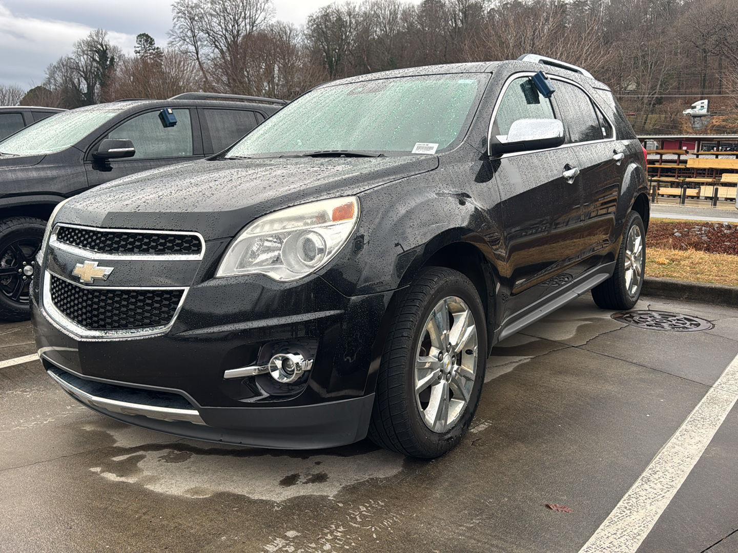 2015 Chevrolet Equinox LTZ's photo