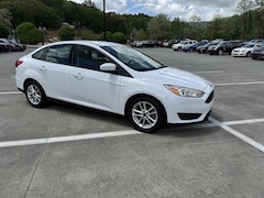 2018 Ford Focus SE Sedan