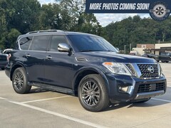 2019 Nissan Armada Platinum SUV