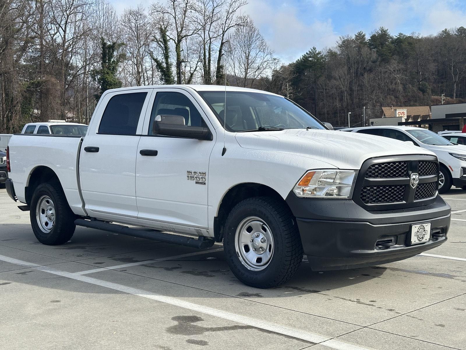 2020 RAM Ram 1500 Classic Tradesman's photo
