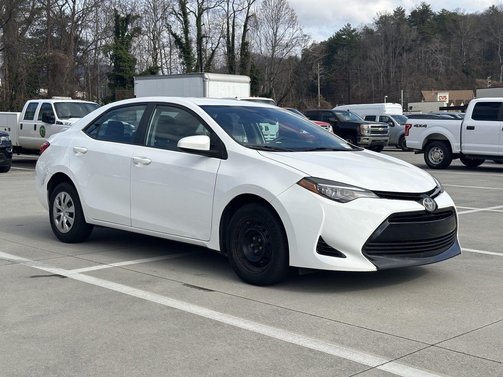 2017 Toyota Corolla L's photo