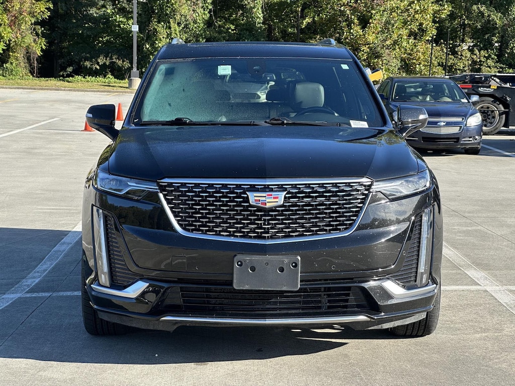 Used 2024 CADILLAC XT6 AWD Premium Luxury SUV