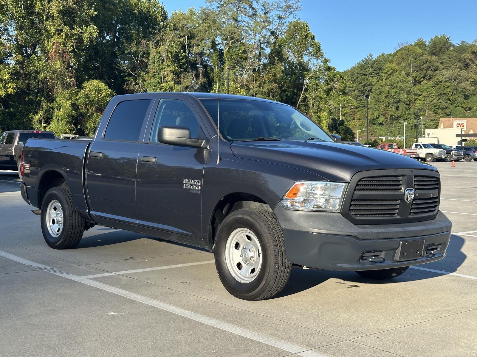 2019 RAM Ram 1500 Classic