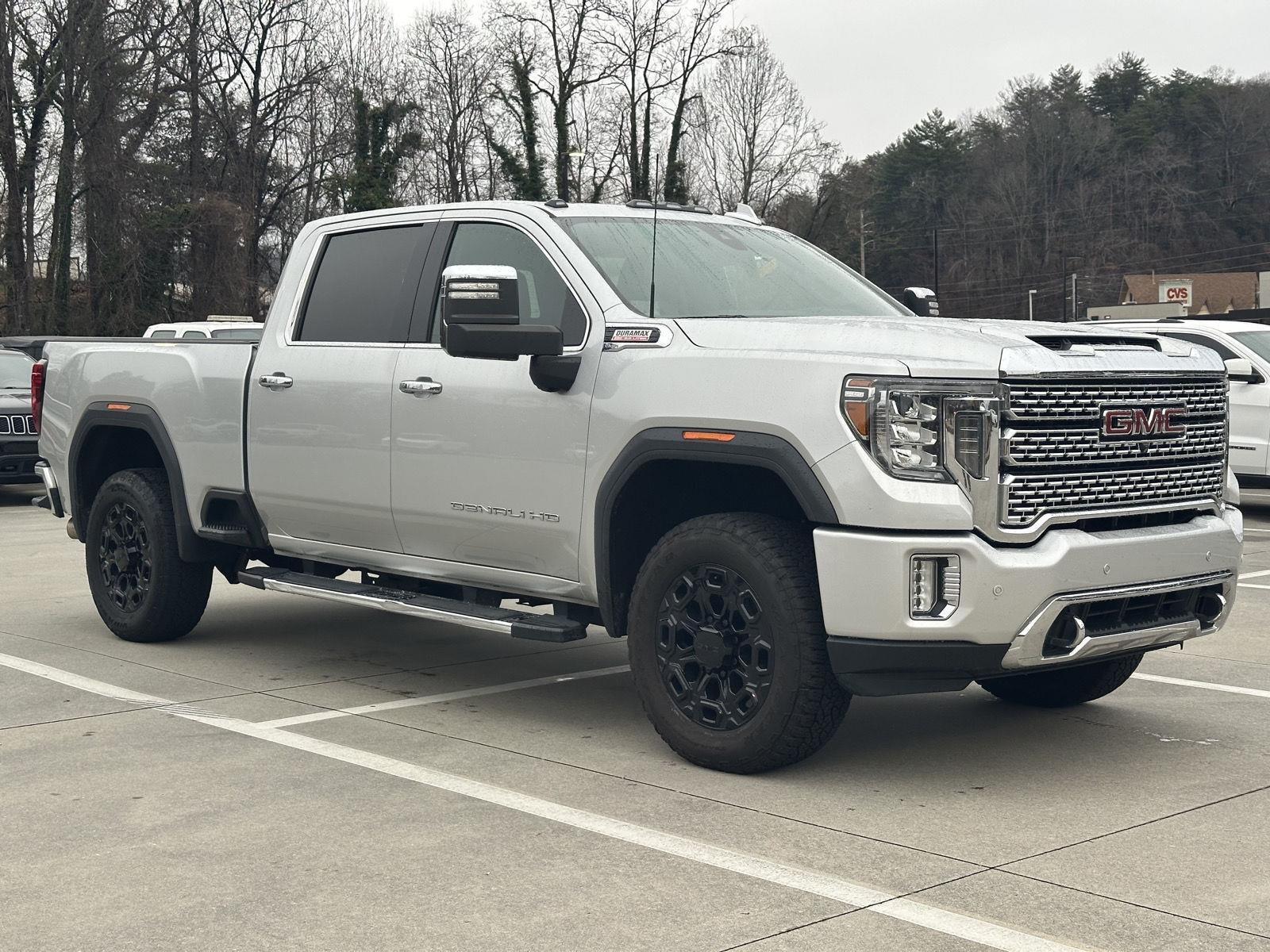 2020 GMC Sierra 2500 Denali HD Denali's photo