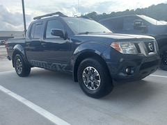 2021 Nissan Frontier PRO-4X Truck Crew Cab