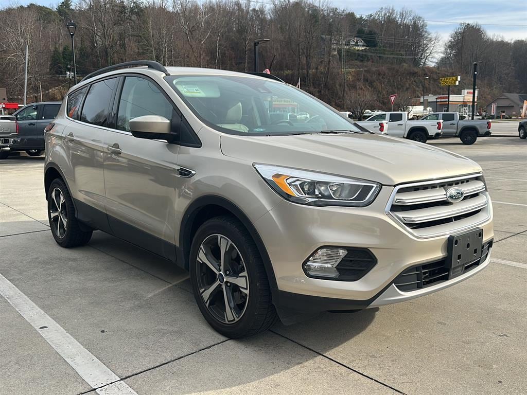 Used 2018 Ford Escape SEL SUV