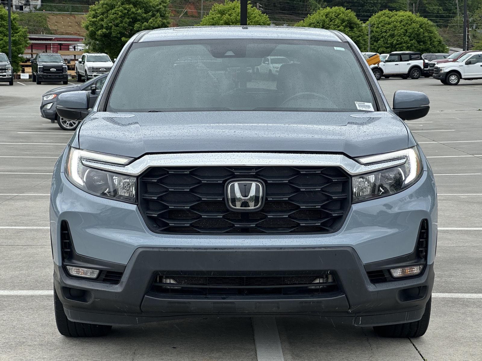 Used 2023 Honda Passport EX-L with VIN 5FNYF8H58PB012098 for sale in Clayton, GA